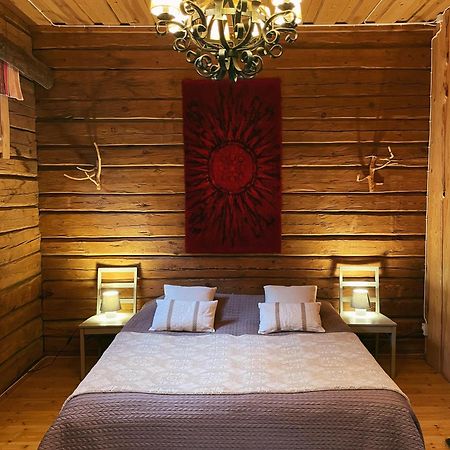 Bed and Breakfast Tarina-Aho Vuonislahti Екстер'єр фото