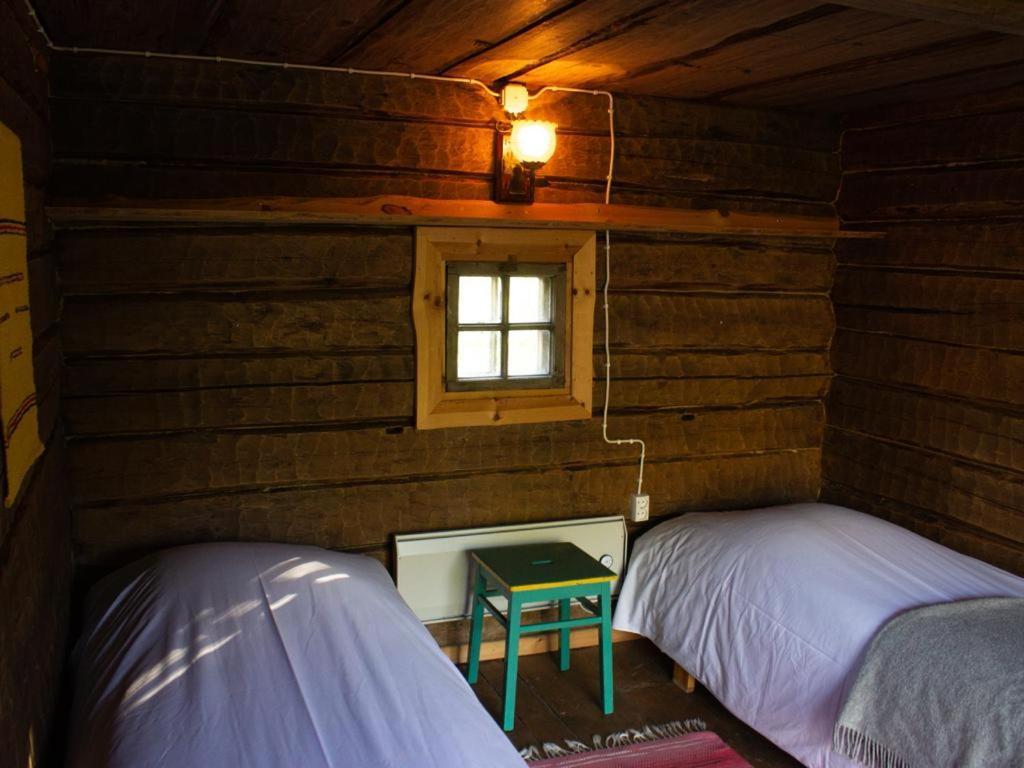 Bed and Breakfast Tarina-Aho Vuonislahti Екстер'єр фото