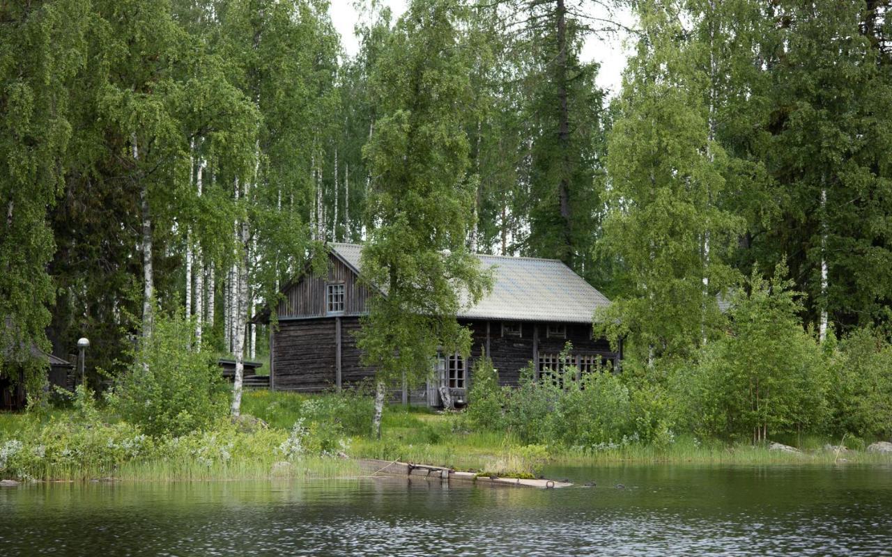 Bed and Breakfast Tarina-Aho Vuonislahti Екстер'єр фото