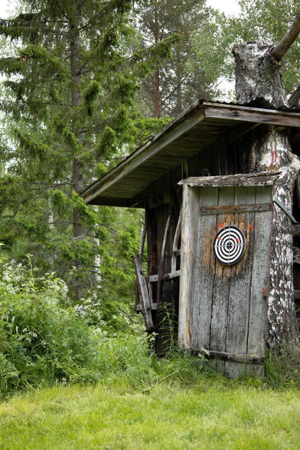 Bed and Breakfast Tarina-Aho Vuonislahti Екстер'єр фото