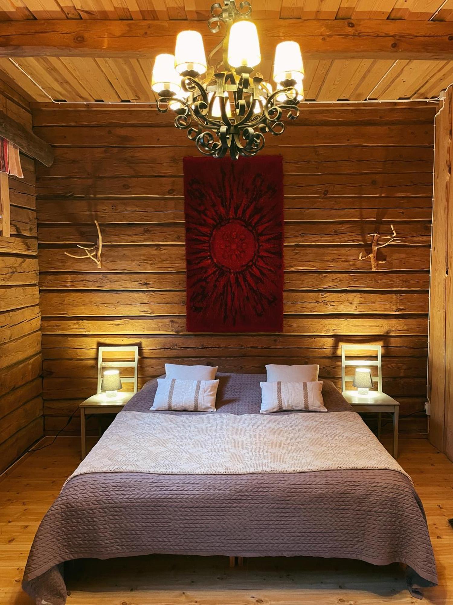 Bed and Breakfast Tarina-Aho Vuonislahti Екстер'єр фото